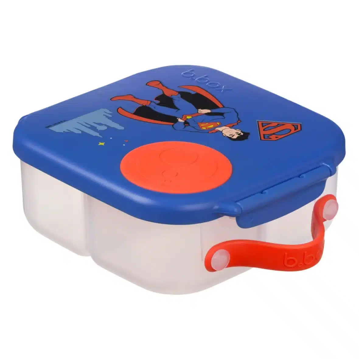 BBox Mini LunchBox Superman -6- bebemaman