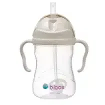 BBox Sippy Cup Lestée Latte 6m+