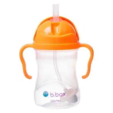 BBox Sippy Cup Tasse d’Apprentissage 6m+ 240ml -2- bebemaman