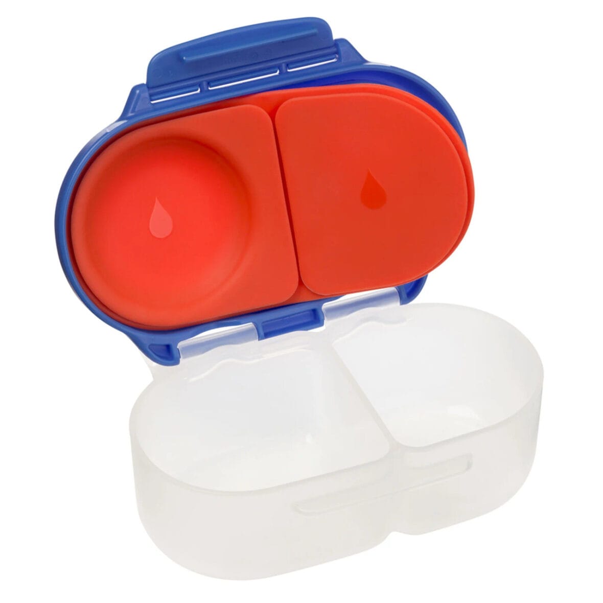 BBox Snackbox Superman -2- bebemaman