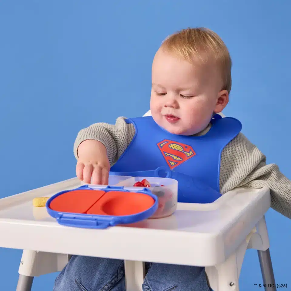 BBox Snackbox Superman -9- bebemaman