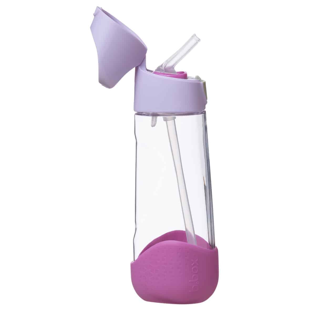 BBox Tritan Drink Bottle 600ml – Sugar Plum -4- bebemaman