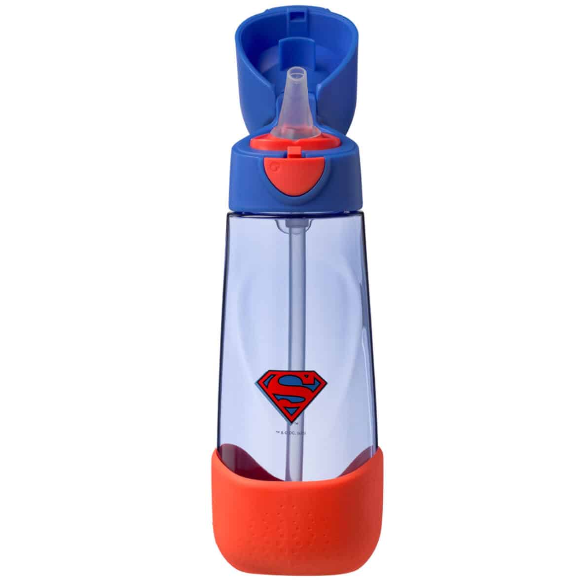 BBox Tritan Drink Bottle 600ml Superman -2- bebemaman