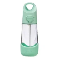 BBox Tritan Gourde à paille 450ml Verte