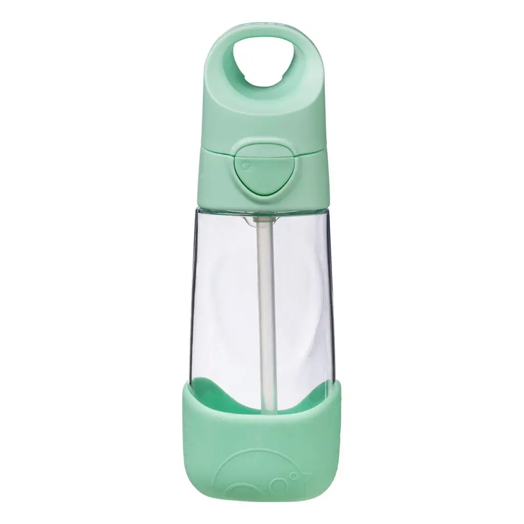 BBox Tritan Gourde à paille 450ml – Verte