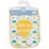 Babycalin Lot de 5 Bavoirs Naissance Love Family