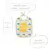 Babycalin Lot de 5 Bavoirs Naissance Love Family