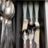 Beaba Set de 3 Couverts en Inox 12m+ Vert