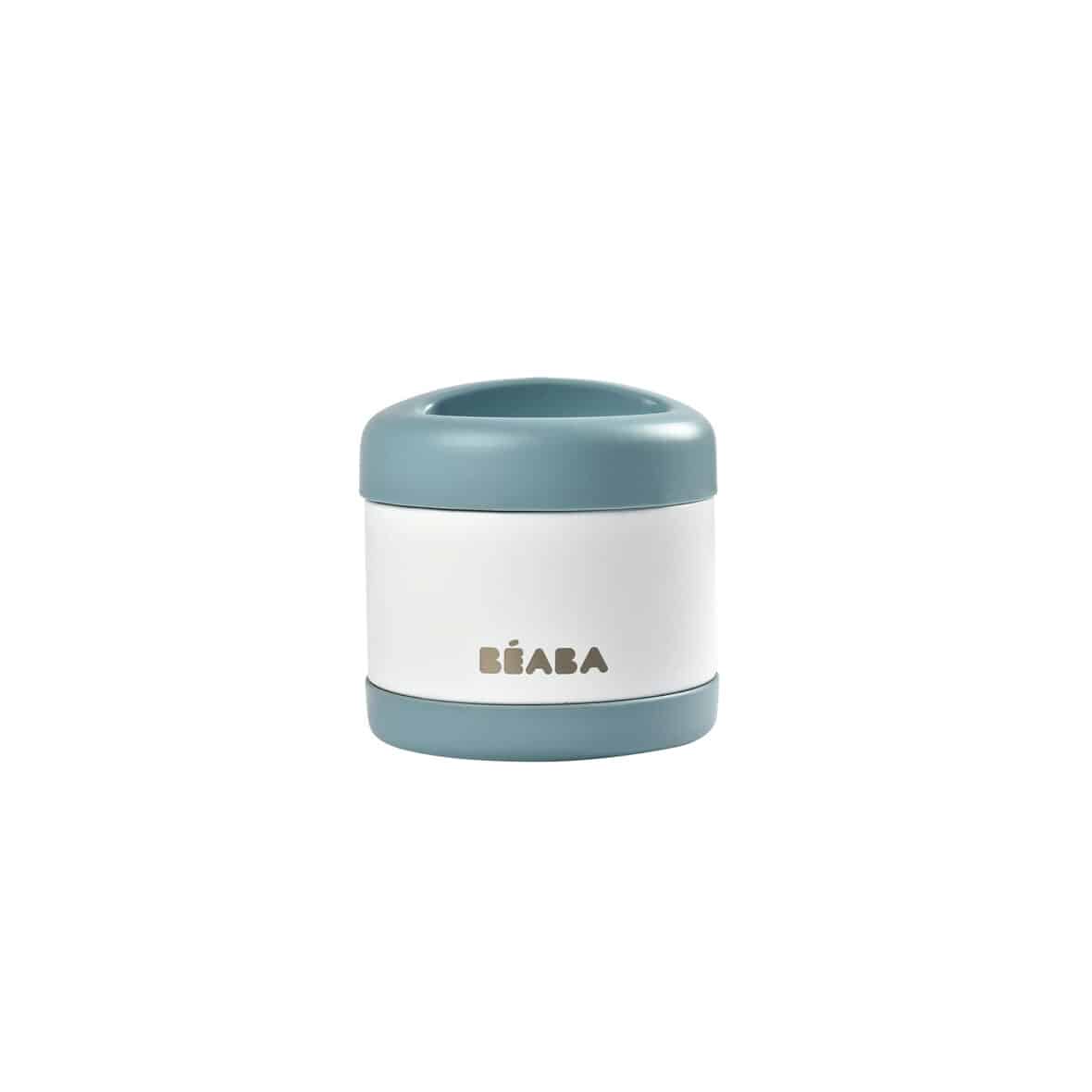 Beaba Thermo-portion inox 500ml – Blanc