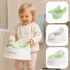 Bebemam Pot Enfant 18-36mois Blanc/Vert
