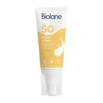 Biolane Crème Solaire Jaune 50ml