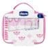 Chicco Trousse Manucure 4en1 0m+ Rose