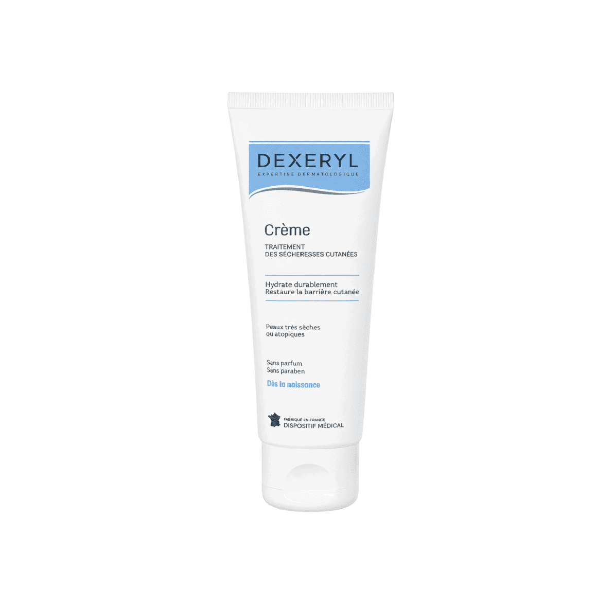 Dexeryl Crème Sécheresses Cutanées 50g