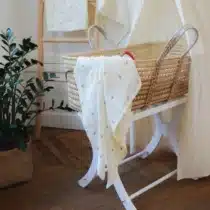 Domiva Maxi Long Maternité Love Beige