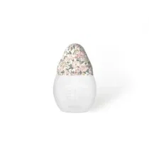Élhée Et Liberty Biberon Anti Colique en Silicone 240ml Honey Dew Pink
