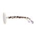 Elhée Lunettes De Soleil Toddler 0-18 mois - Léopard Marron