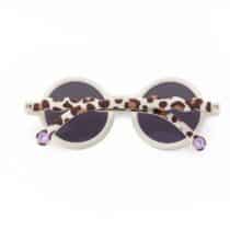 Elhée Lunettes De Soleil Toddler 0-18 mois - Léopard Marron