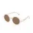 Elhée Lunettes De Soleil - Léopard Rose