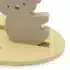 Jollein Set de Jeux en Mousse de Bain - Kangaroots