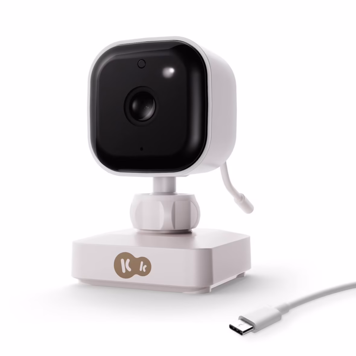 KinderKraft Babyphone électronique Niteeye Travel -1- bebemaman