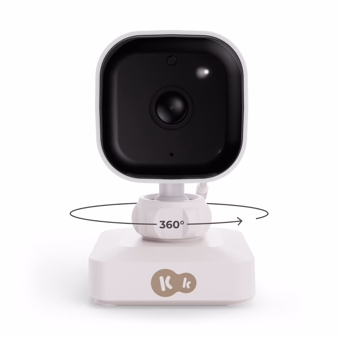 KinderKraft Babyphone électronique Niteeye Travel -3- bebemaman