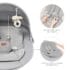 Kinderkraft Balancelle Tulsy Gris