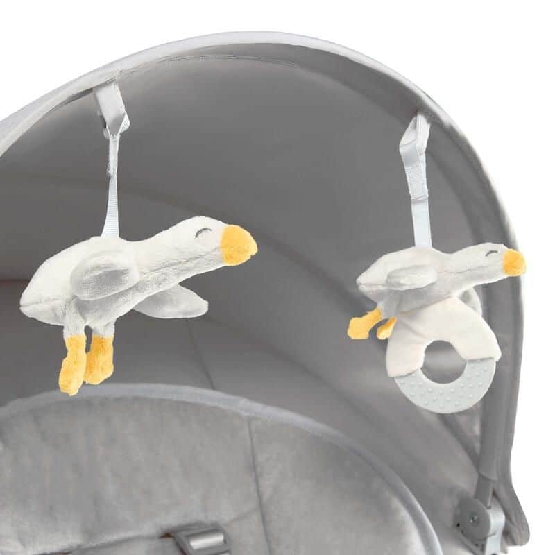 Kinderkraft Balancelle Tulsy Gris -9- bebemaman