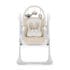 Kinderkraft Chaise Haute 2en1 Tummie Beige