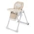 Kinderkraft Chaise Haute 2en1 Tummie Beige
