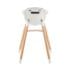 Kinderkraft Chaise Haute Sienna Gris