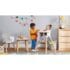 Kinderkraft Chaise Haute Sienna Rose