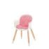 Kinderkraft Chaise Haute Sienna Rose