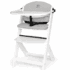 Kinderkraft Chaise Haute évolutive Enock en Bois avec Coussin