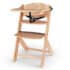 Kinderkraft Chaise haute évolutive Enock en Bois