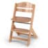 Kinderkraft Chaise haute évolutive Enock en Bois