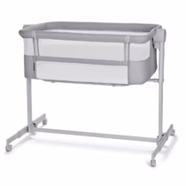 Kinderkraft Lit Cododo 2en1 Nestee U 2 - Gris Clair