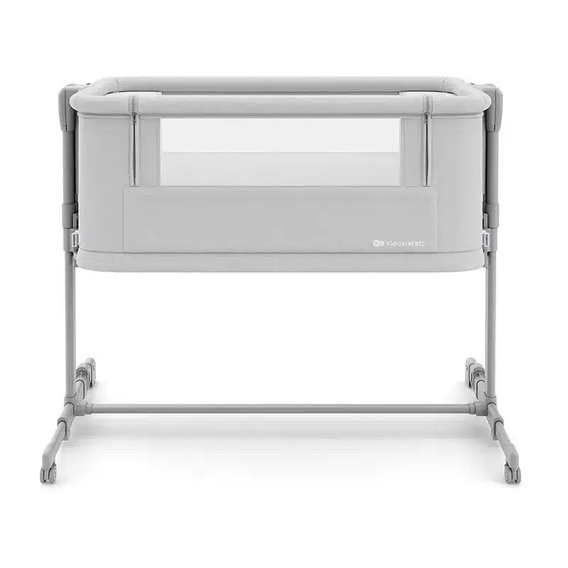 Kinderkraft Lit Cododo 3en1 Nestee Grow 2 – Gris Clair