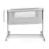 Kinderkraft Lit Cododo 3en1 Nestee Grow 2 - Gris Clair