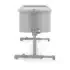 Kinderkraft Lit Cododo 3en1 Nestee Grow 2 - Gris Clair