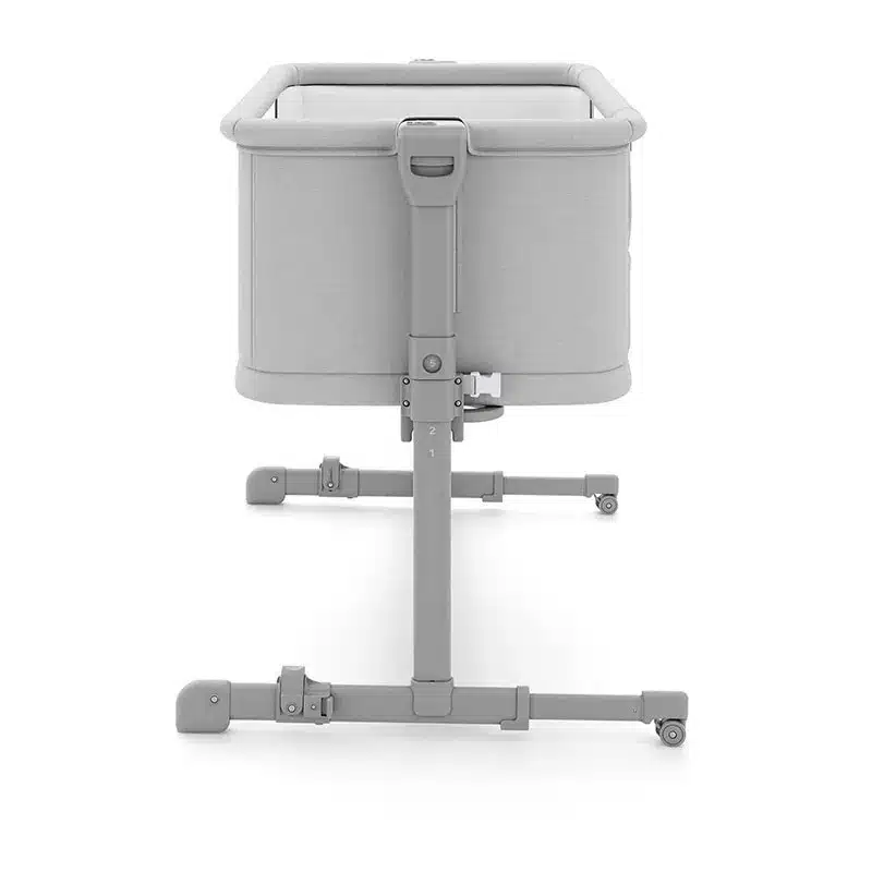 Kinderkraft Lit Cododo 3en1 Nestee Grow 2 – Gris Clair -7- bebemaman