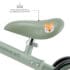 Kinderkraft Mini Draisienne bébé Cutie Flash avec Roues Led 2ans+ Vert