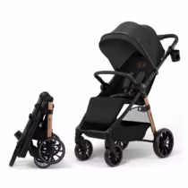 Kinderkraft Poussette Grande 2 - Noire