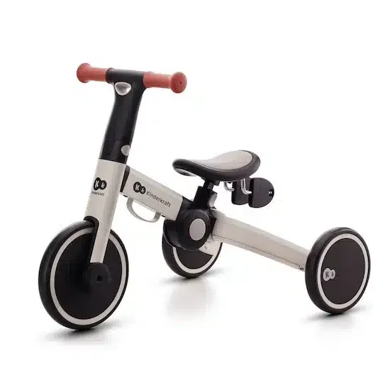 Kinderkraft Tricycle 4 Trike Gris