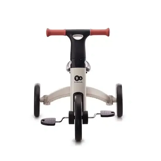 Kinderkraft Tricycle 4 Trike Gris -5- bebemaman