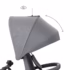 Kinderkraft Tricycle Aston 2 Plus 6en1 Gris