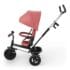 Kinderkraft Tricycle Aston 2 Plus 6en1 Rose