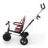 Kinderkraft Tricycle Aston 2 Plus 6en1 Rose