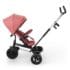 Kinderkraft Tricycle Aston 2 Plus 6en1 Rose