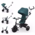 Kinderkraft Tricycle Aston 2 Plus 6en1 Vert