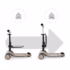 Kinderkraft Trottinette 2en1 Halley 2 Blanc